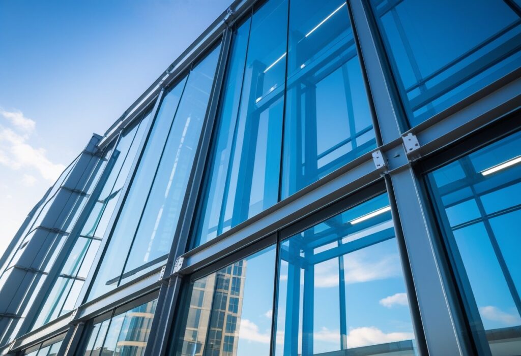 Structural Glazing