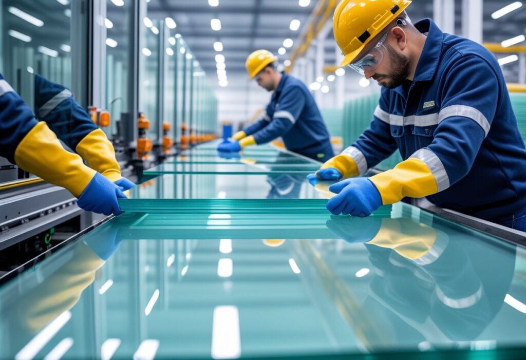 Toughened Glass Works